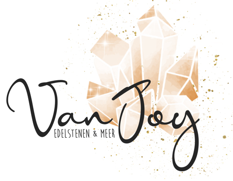 VanJoy Edelstenen & Meer logo