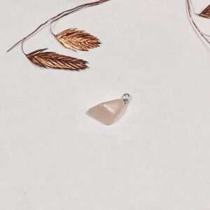 Rozekwarts hanger | VanJoy